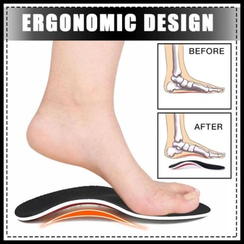 Orthotic Insoles