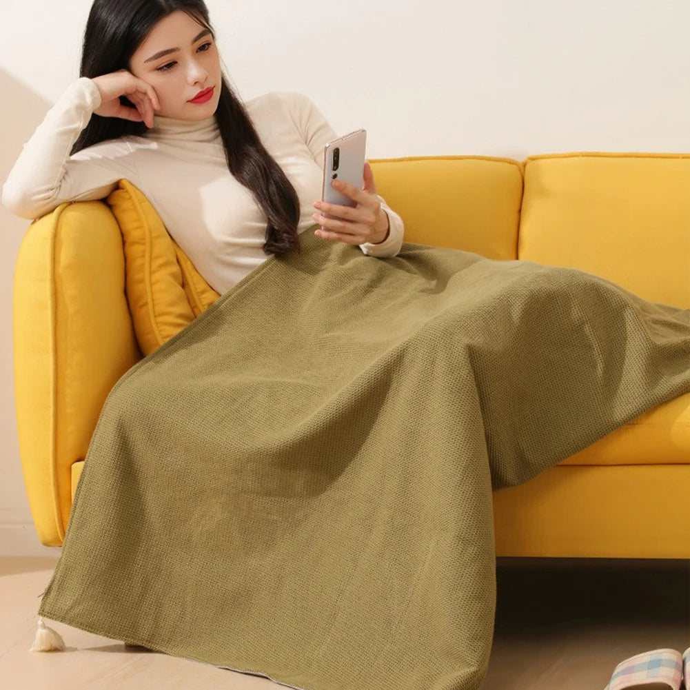 Wearable Electric Heating Blanket