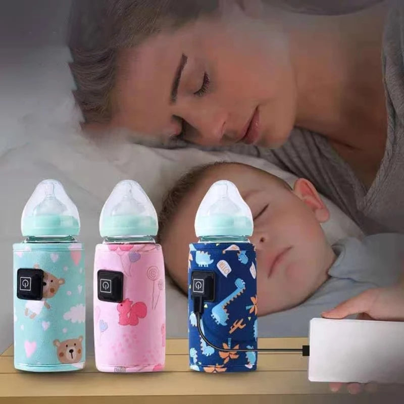 Portable Baby Bottle Warmer