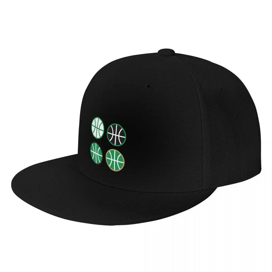 Boston Basketball - Celtics Baseball Cap dad hat hard hat Dropshipping Female Men's