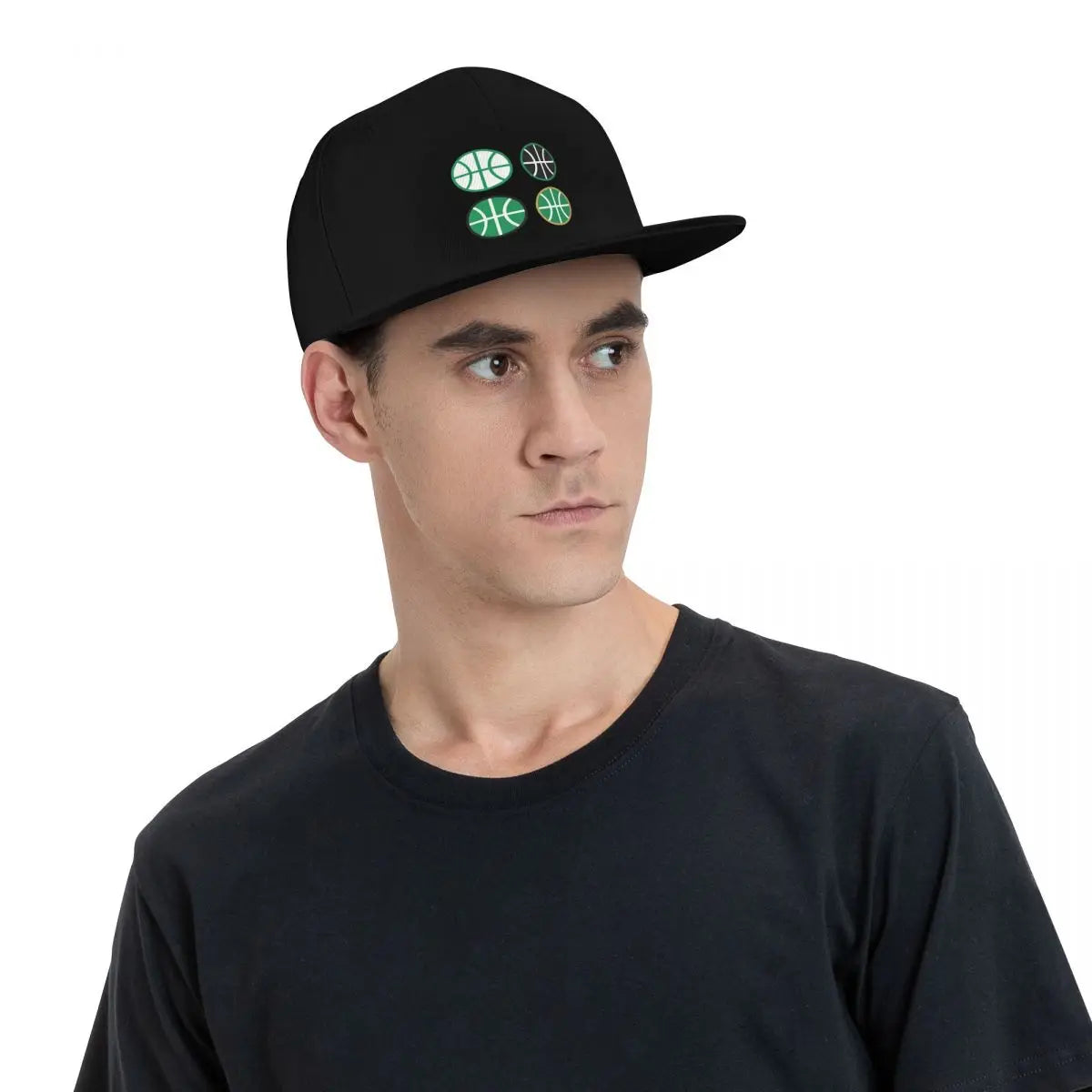 Boston Basketball - Celtics Baseball Cap dad hat hard hat Dropshipping Female Men's
