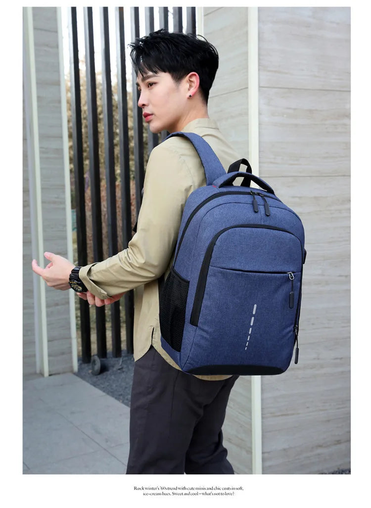 Men's Waterproof Backpack