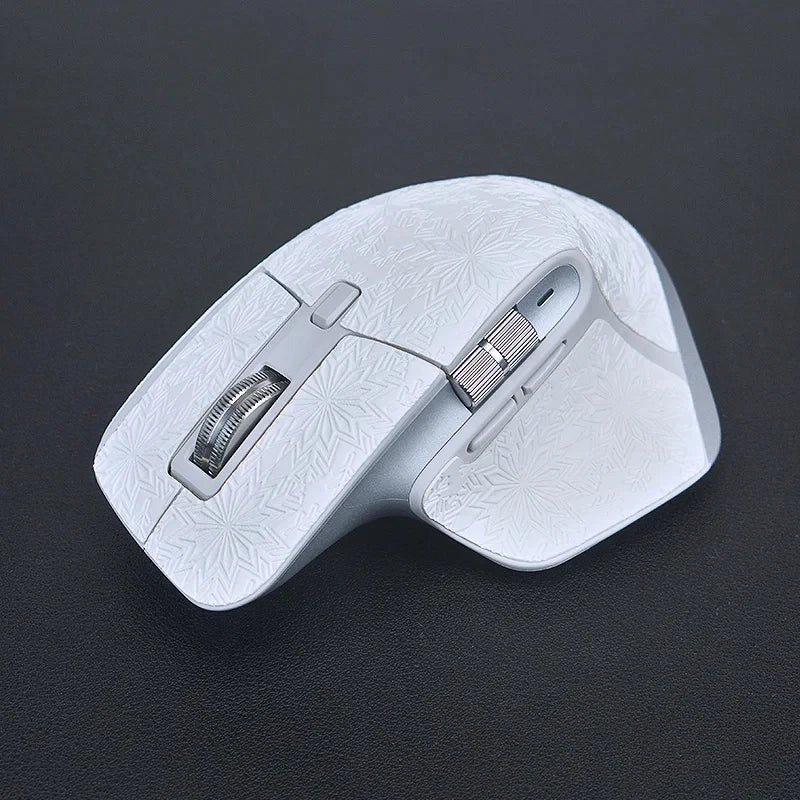 Mouse Grip Tape For Logitech Mx Master3 3s Wireless Mouse Sticker Lizard Skin Suck Sweat Non Slip Pre Cut Easy Install  No Mouse