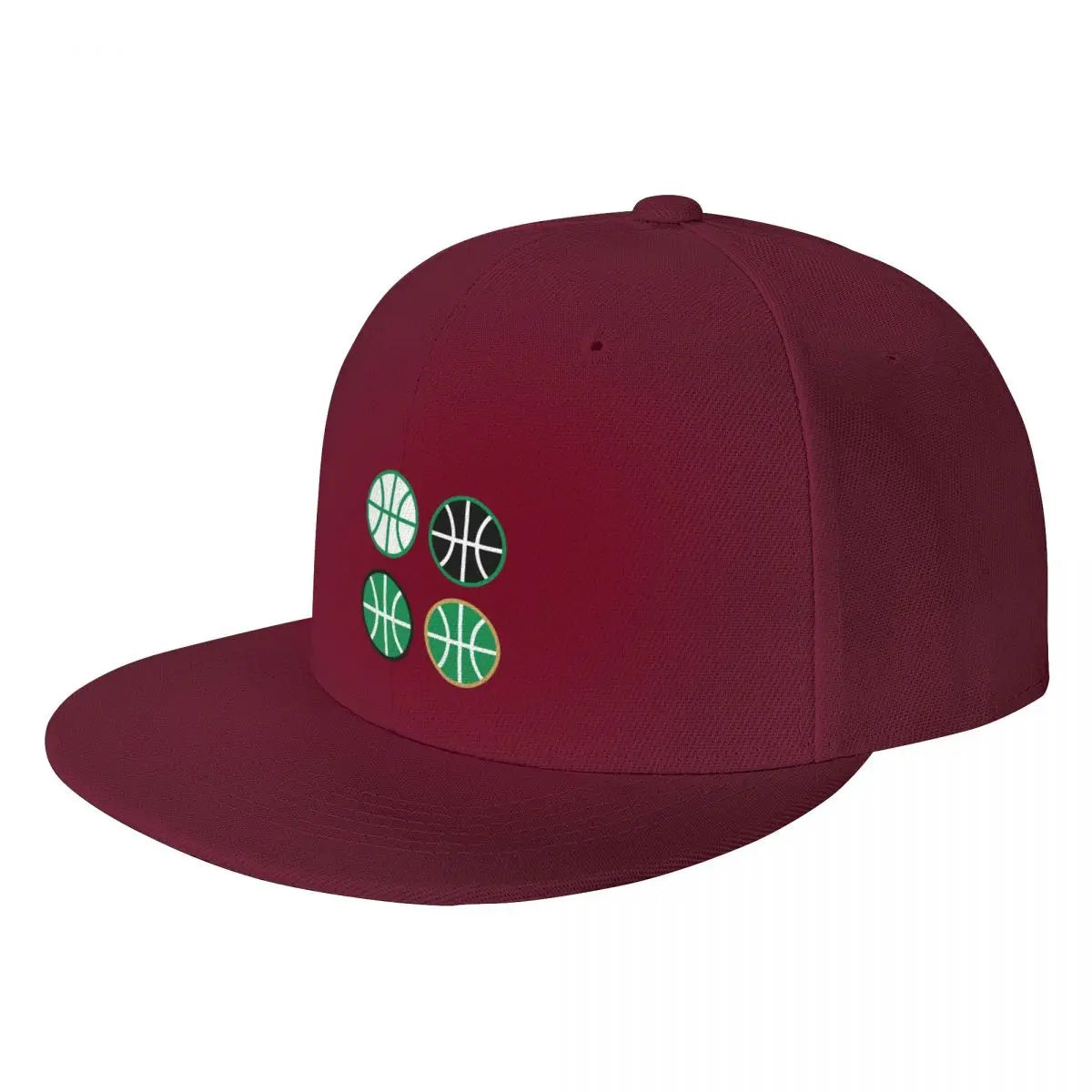 Boston Basketball - Celtics Baseball Cap dad hat hard hat Dropshipping Female Men's