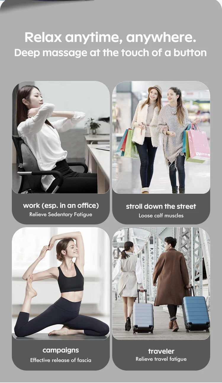 Mini Muscle Massage Gun Protable Body Massager Deep Handheld Percussion Massager For Body Back And Neck Leg