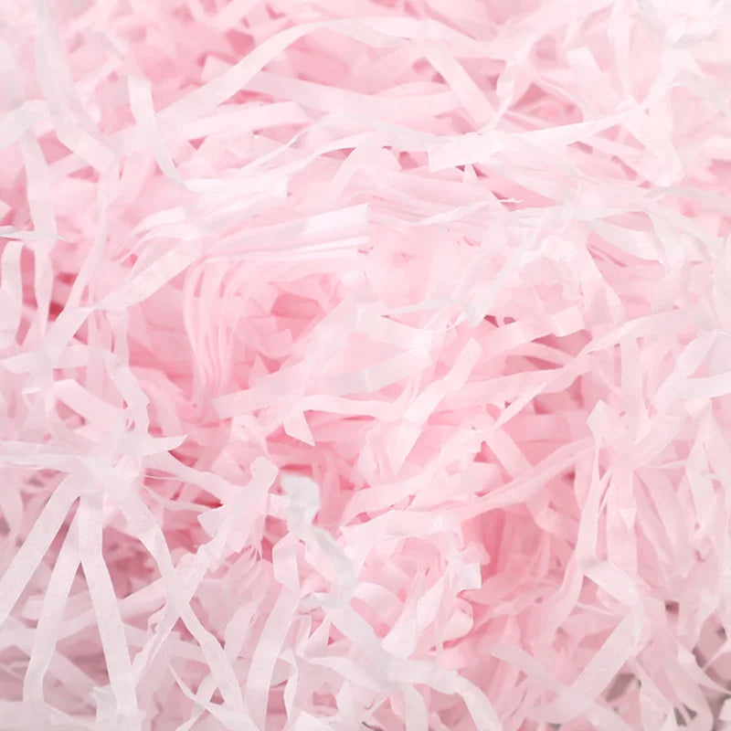 Multicolor Raffia Shredded Paper – 500g/1kg Confetti for DIY Gift Boxes, Party, Wedding, and Festive Decorations