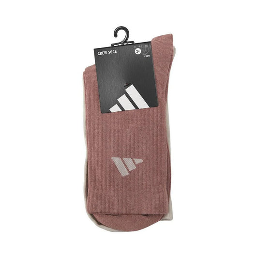 Adidas 2025 Adut Neutral NEW LT CREW 2PP Socks Discount JX5054