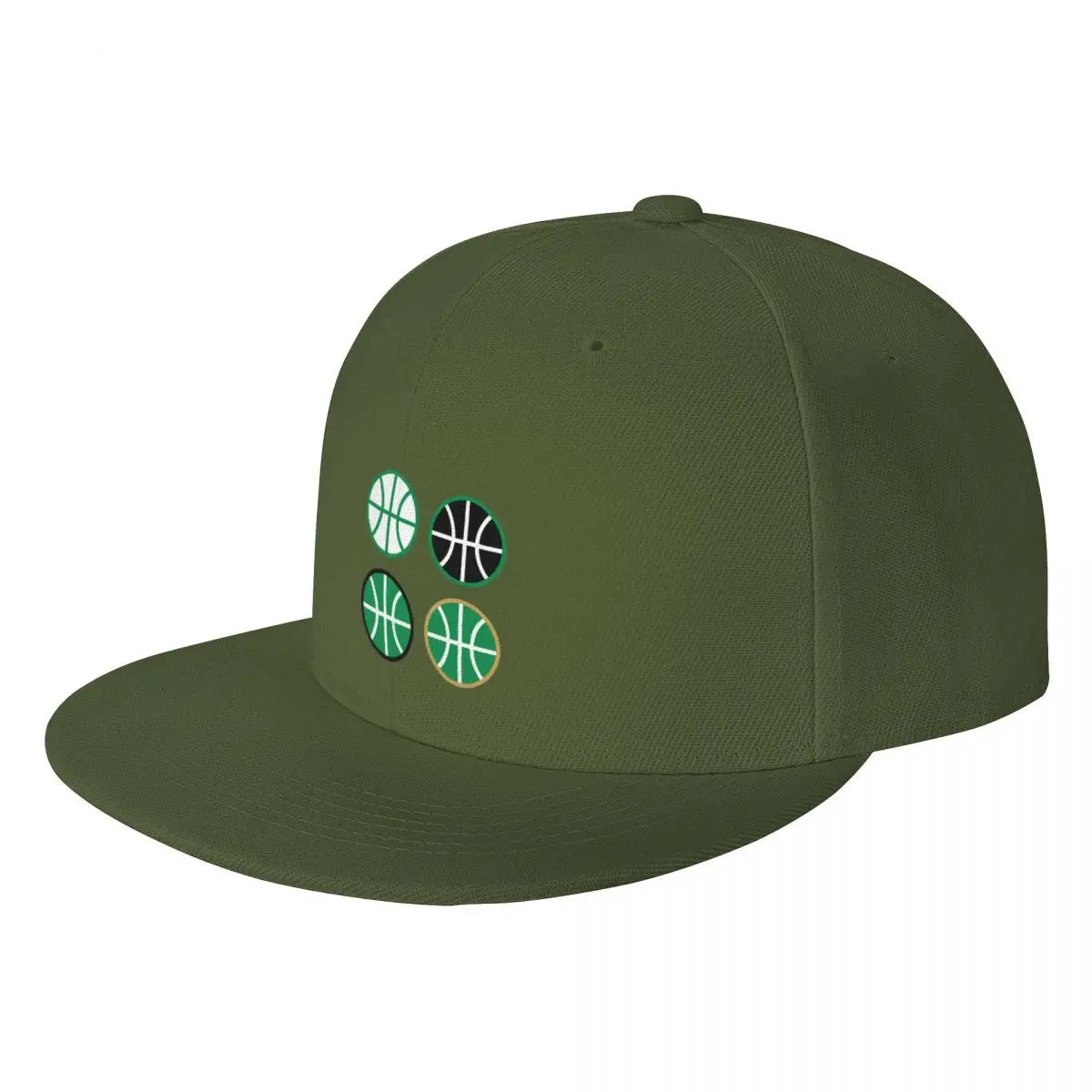 Boston Basketball - Celtics Baseball Cap dad hat hard hat Dropshipping Female Men's