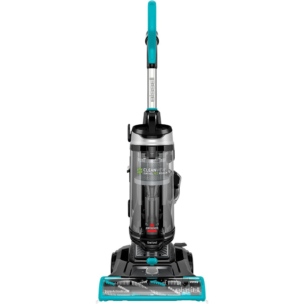 2025 New BISSELL CleanView Swivel Pet Reach Full-Size Vacuum Cleaner, with Quick Release Wand, & Swivel Steering