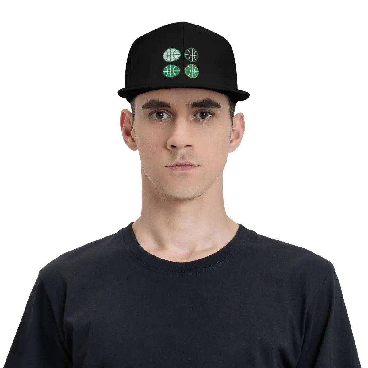 Boston Basketball - Celtics Baseball Cap dad hat hard hat Dropshipping Female Men's