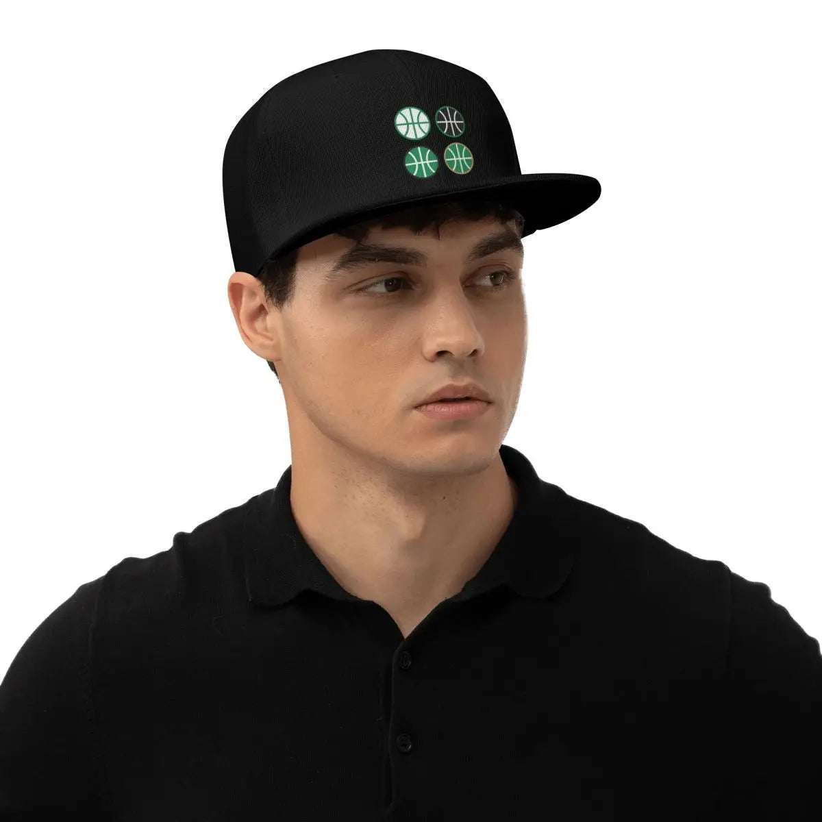 Boston Basketball - Celtics Baseball Cap dad hat hard hat Dropshipping Female Men's