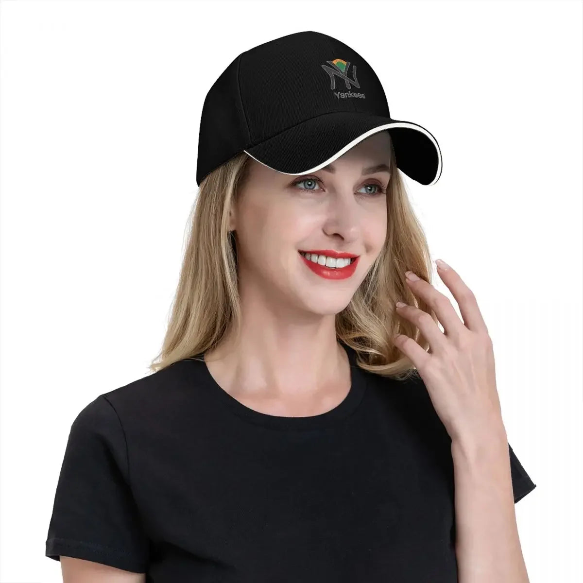 New York Yankees baseball team Baseball Cap Designer Hat Kids Hat Cosplay Mens Women's