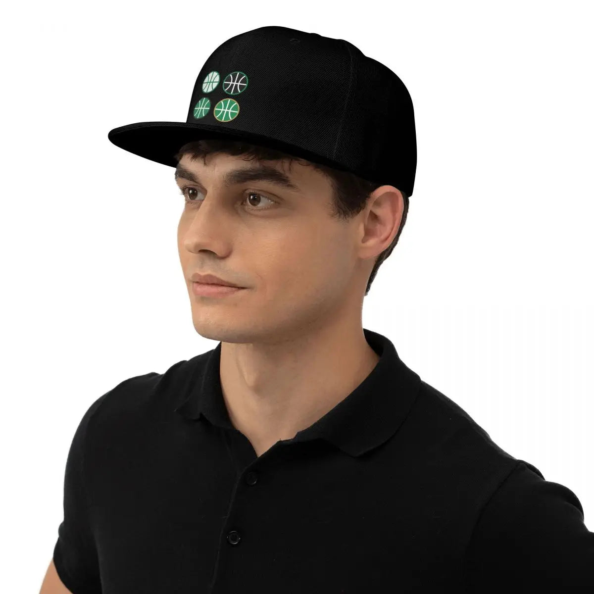 Boston Basketball - Celtics Baseball Cap dad hat hard hat Dropshipping Female Men's