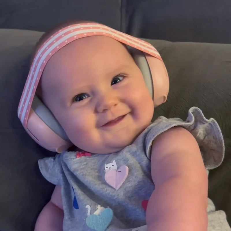 Baby Ear Noise Protection