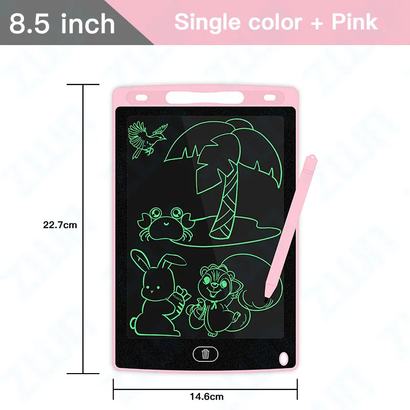 LCD Drawing Board Writing Tablet