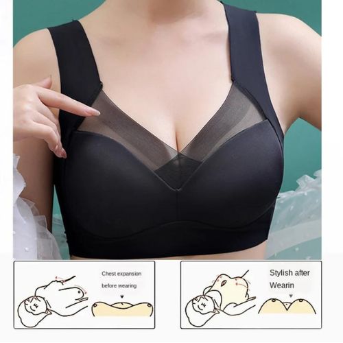 High Support Bra