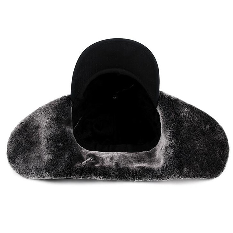 Winter Bomber Hat